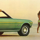 Illustration for article titled Ten Highly-Suggestive Automotive Print Ads